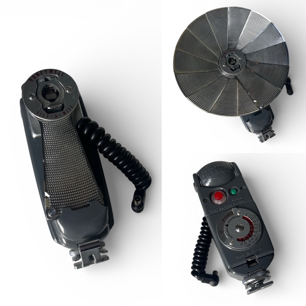 VTG Honeywell Tilt-A-Mite Flash